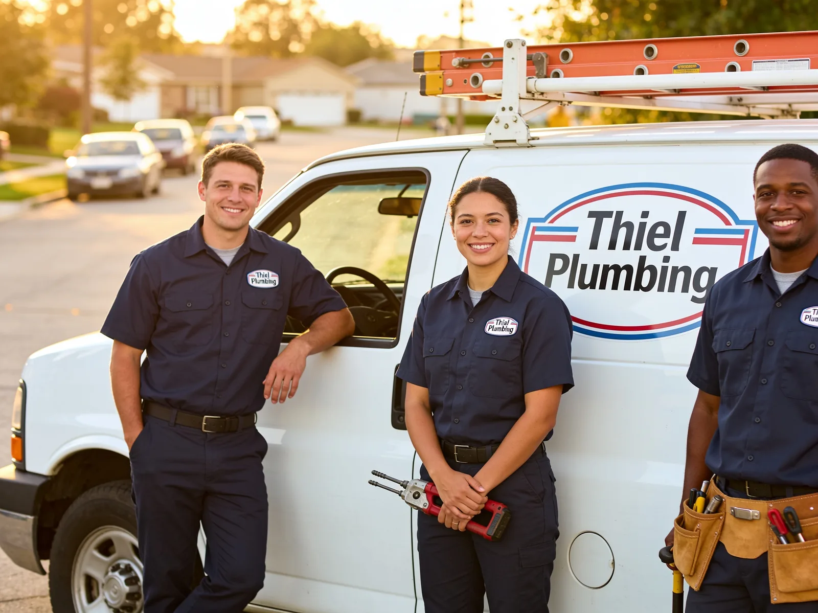 Plumber company in Mangham, LA